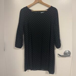 Old Navy Polka Dot Slip Dress